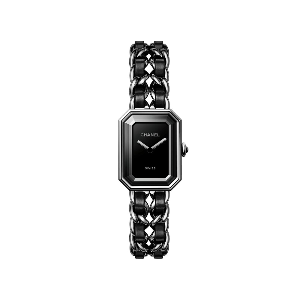 Chanel Première Steel Chain Medium