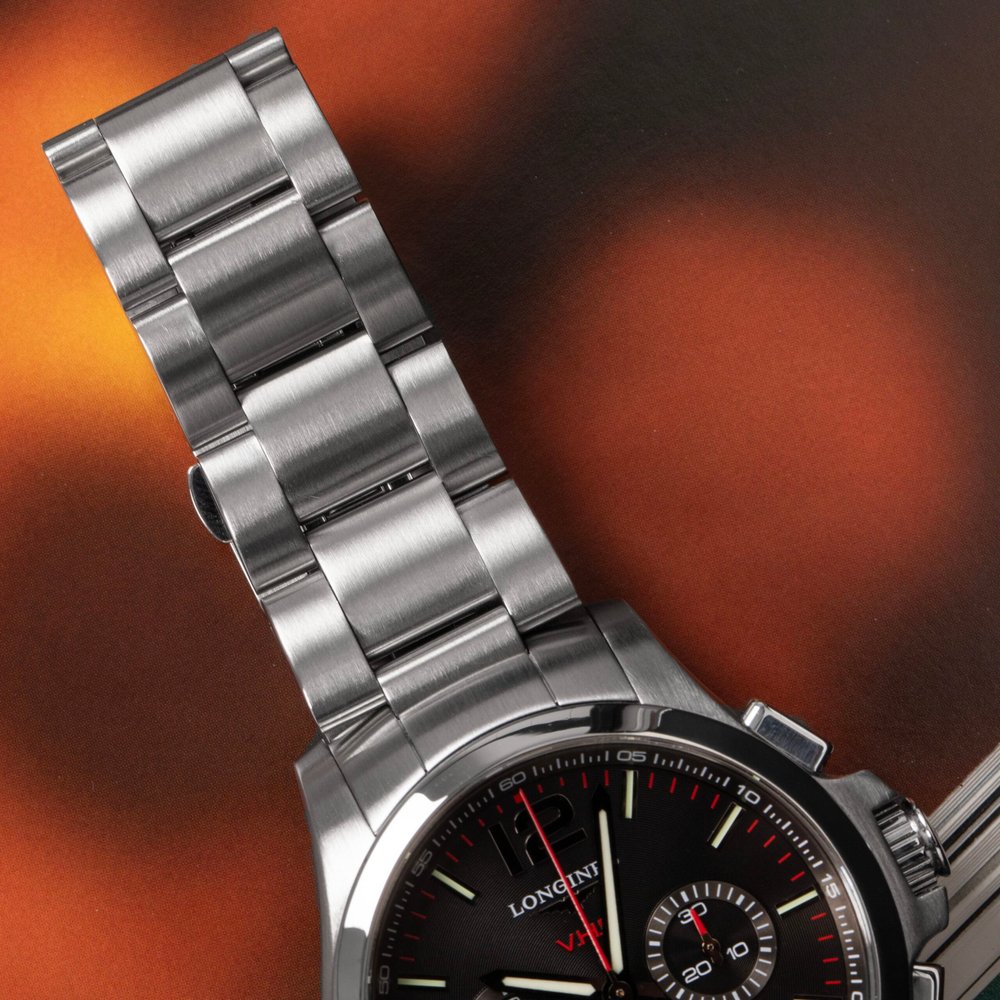 Longines Conquest V.H.P. Chronograph