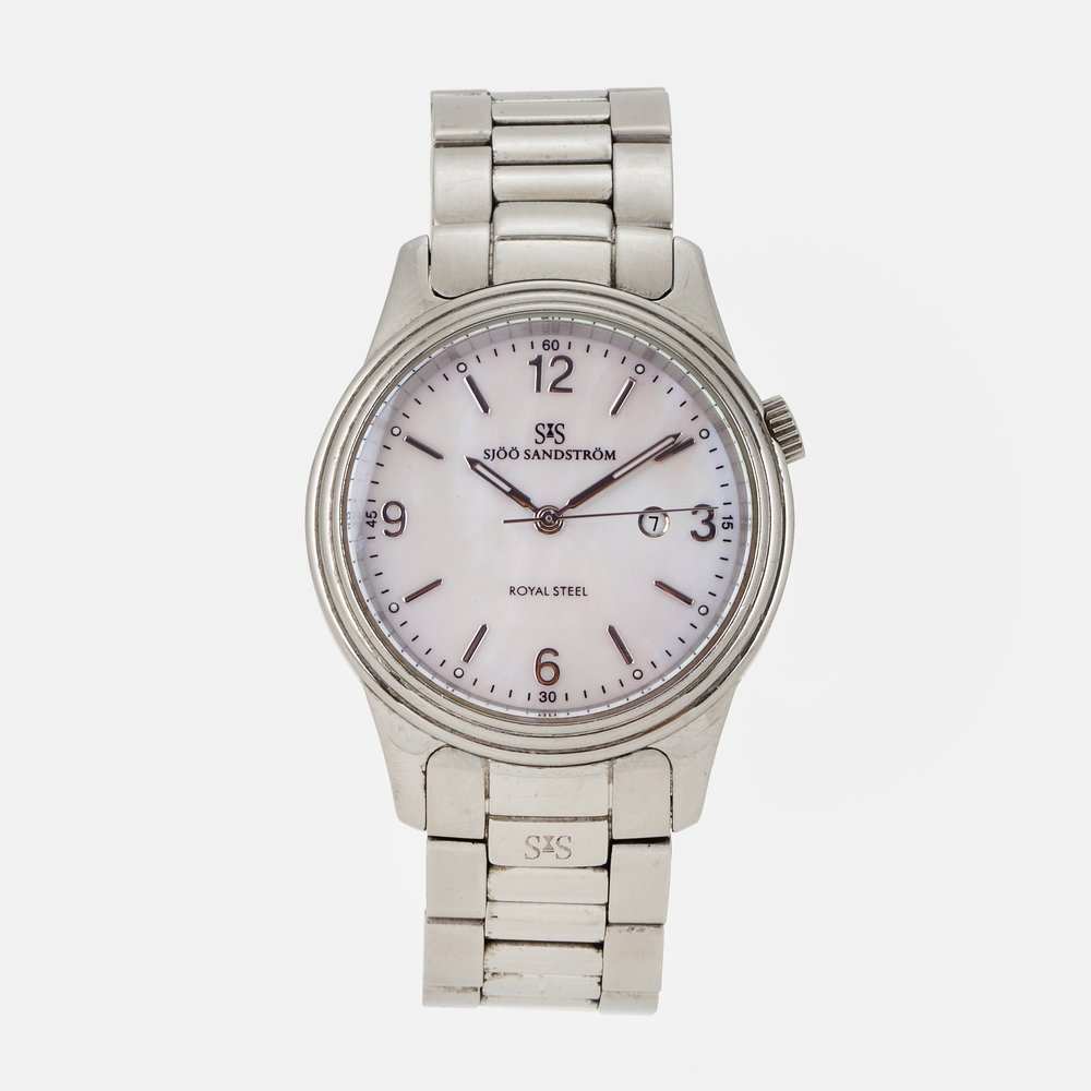 Sjöö Sandström Royal Steel Classic 32mm