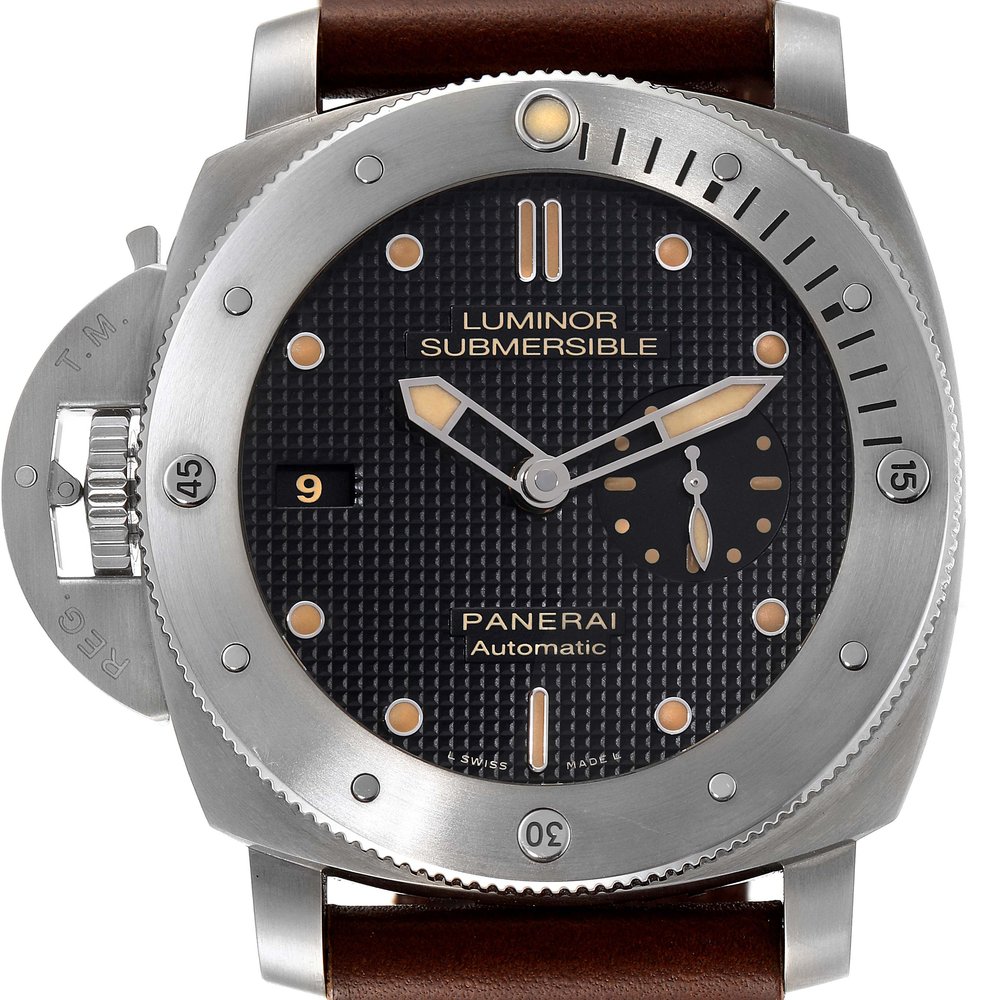 Panerai Luminor Submersible 1950 Left-Handed 3 Days Automatic