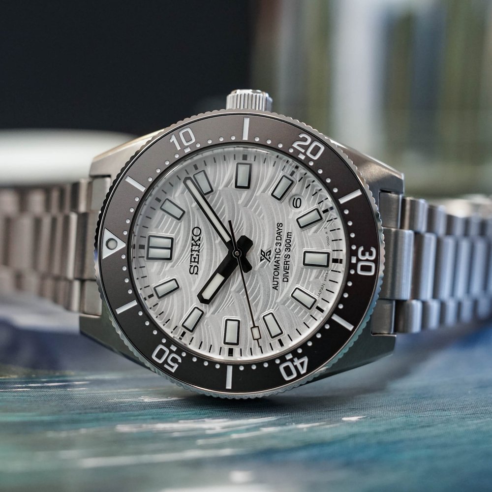 Seiko Prospex Diver SPB145J1