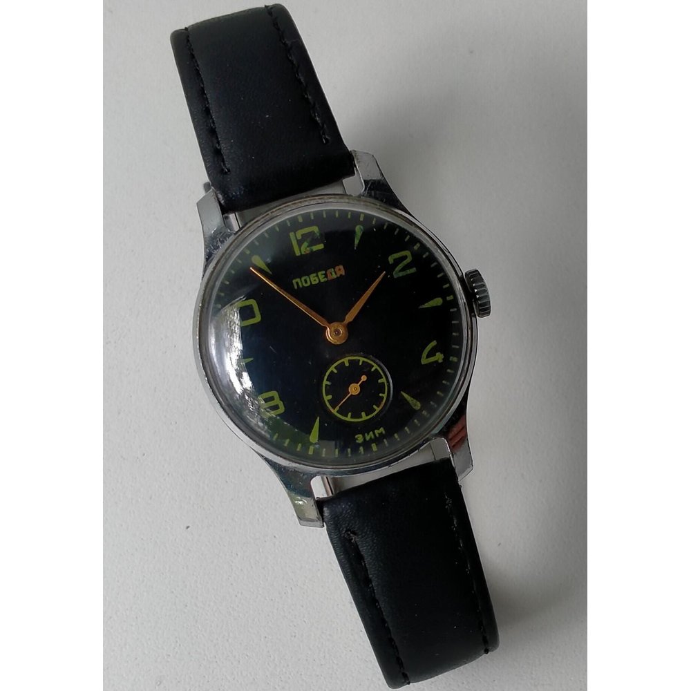 Pobeda ZIM Quartz Classic
