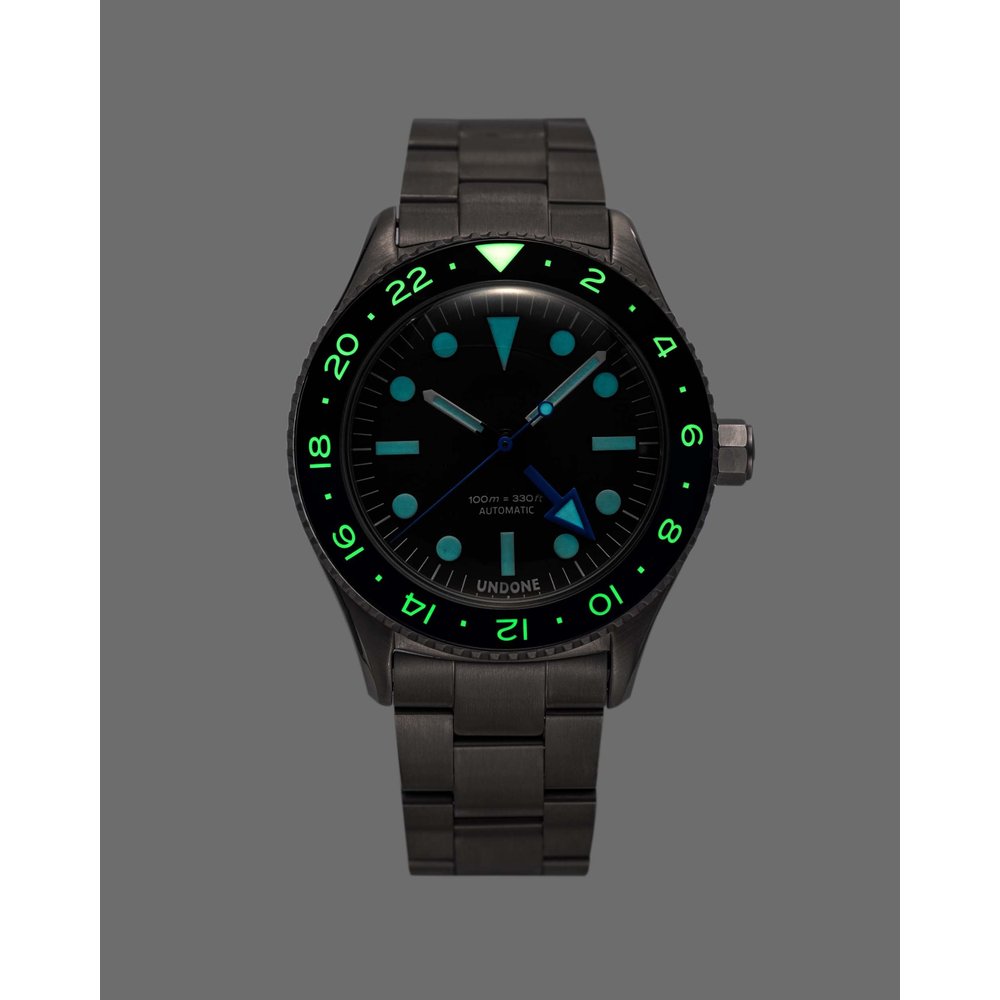 UNDONE Basecamp Classic Blackout