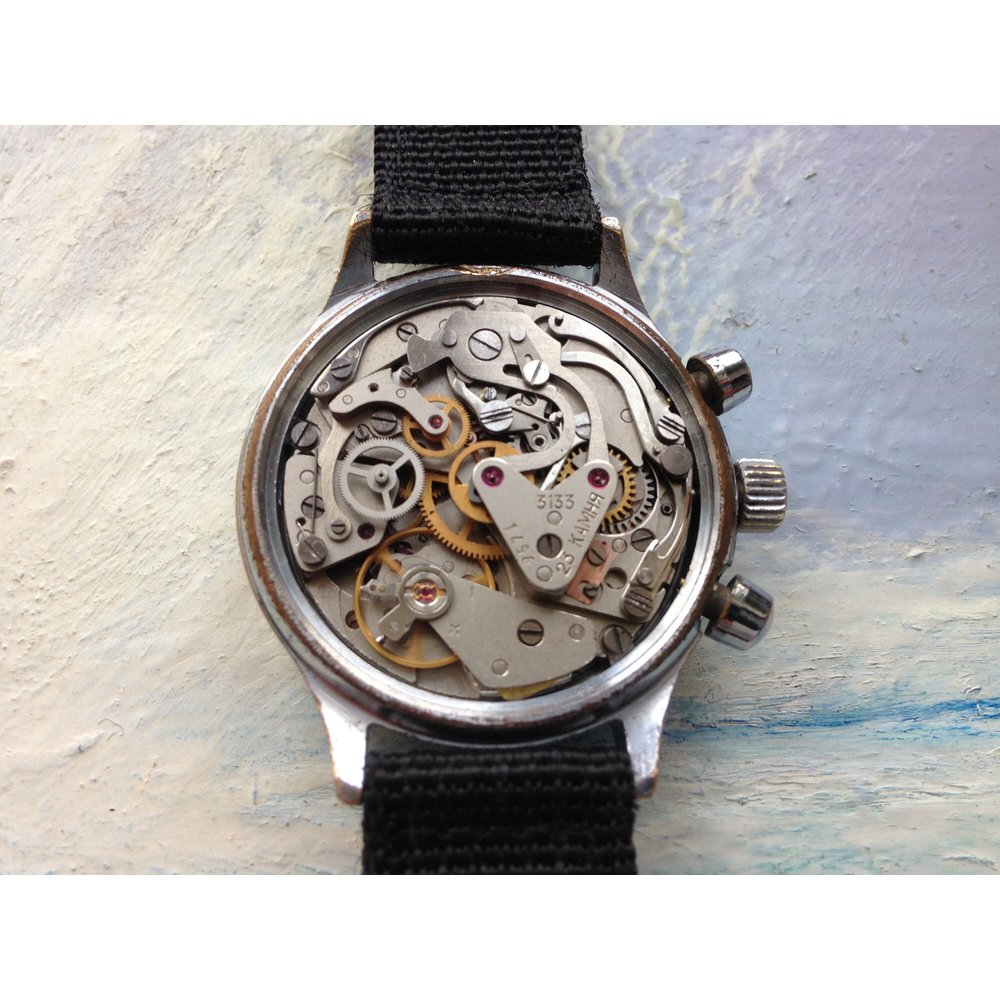 Poljot Aviator Shturmanskie Reissue