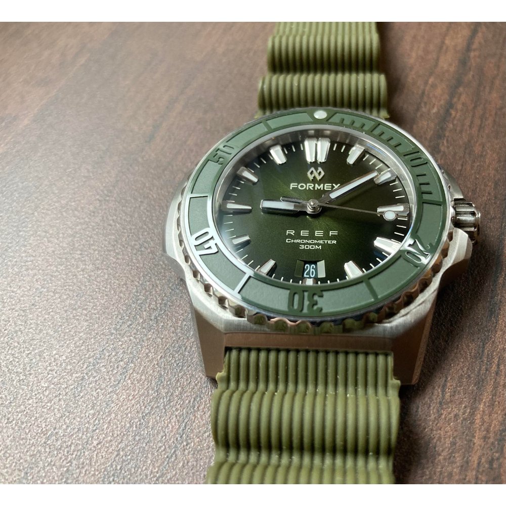 Formex Reef 42mm Automatic Chronometer COSC 300M