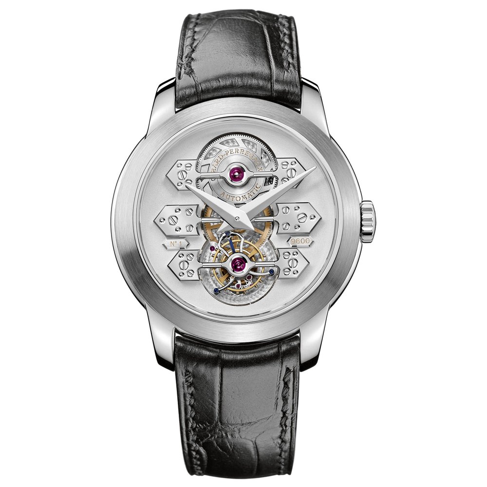 Girard-Perregaux Free Bridge Tourbillon