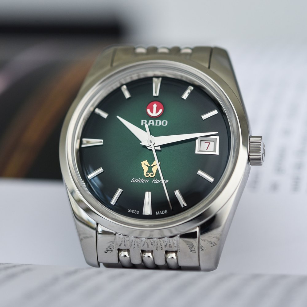 Rado Golden Horse
