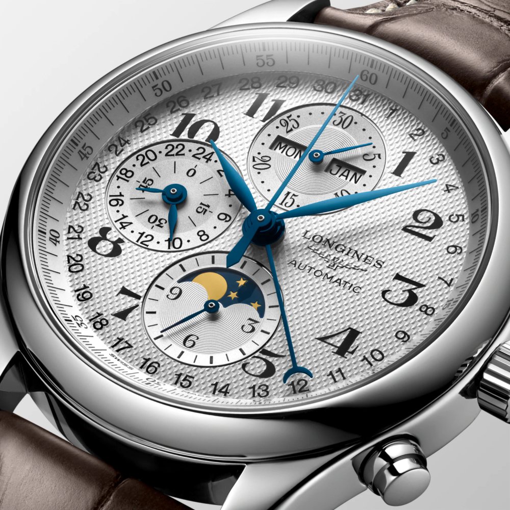Longines Master Collection 8 Days