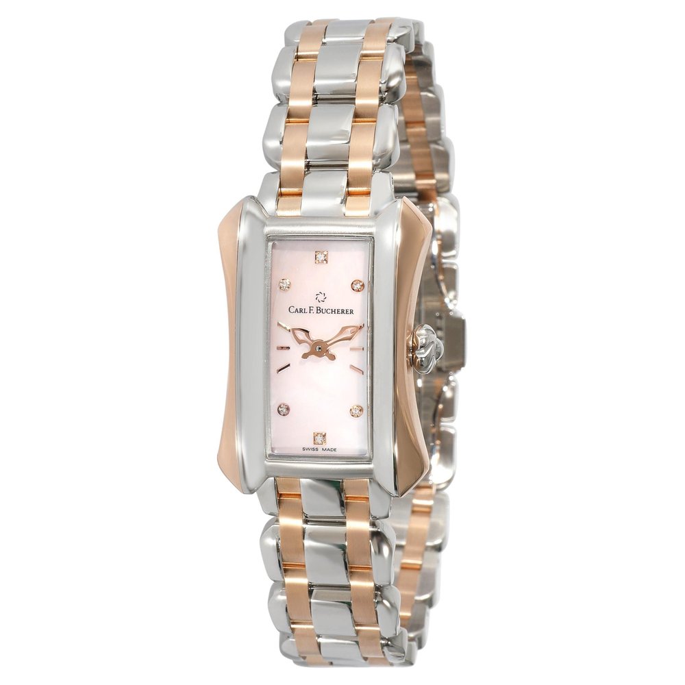 Carl F. Bucherer Alacria Belle