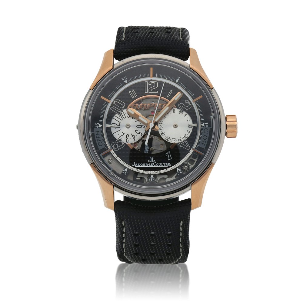Jaeger-LeCoultre Amvox2 Transponder