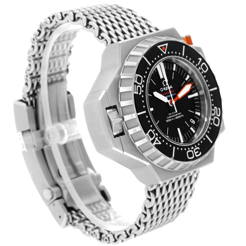 Omega Seamaster Ploprof 1200M Co-Axial