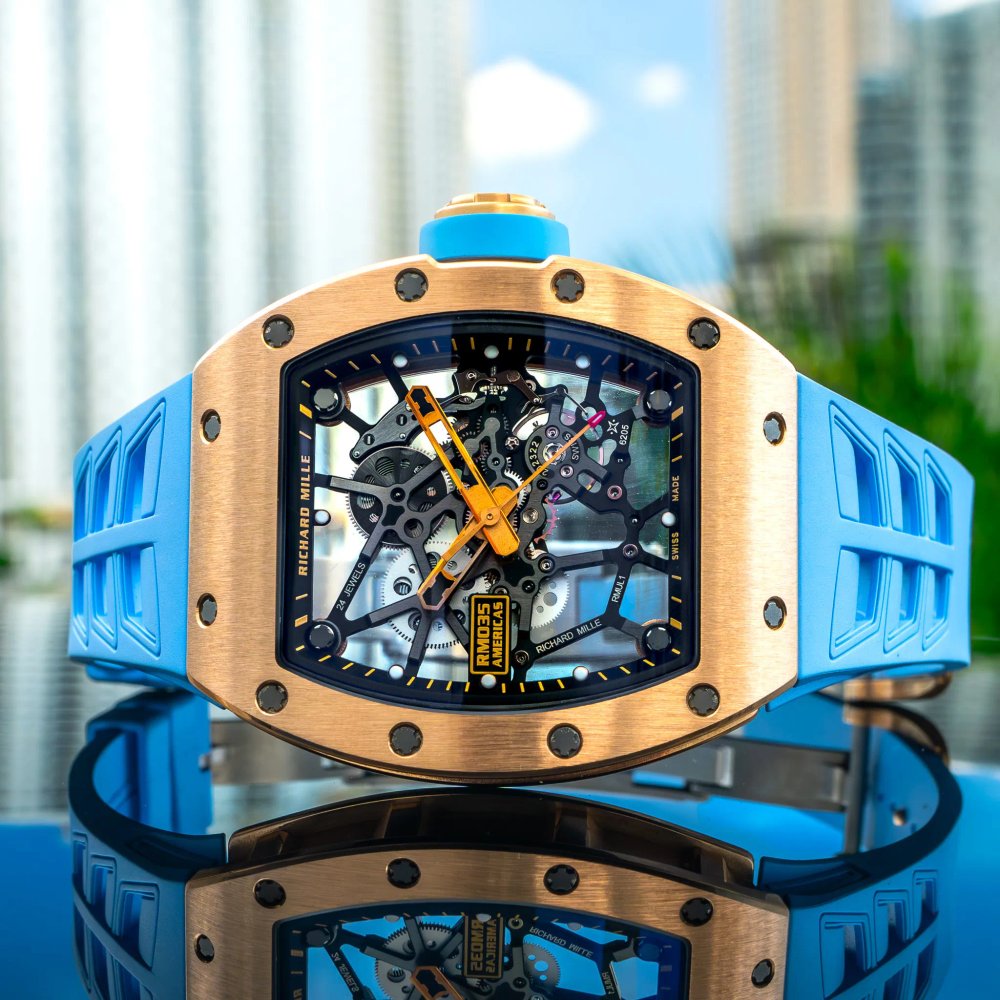 Richard Mille RM 035