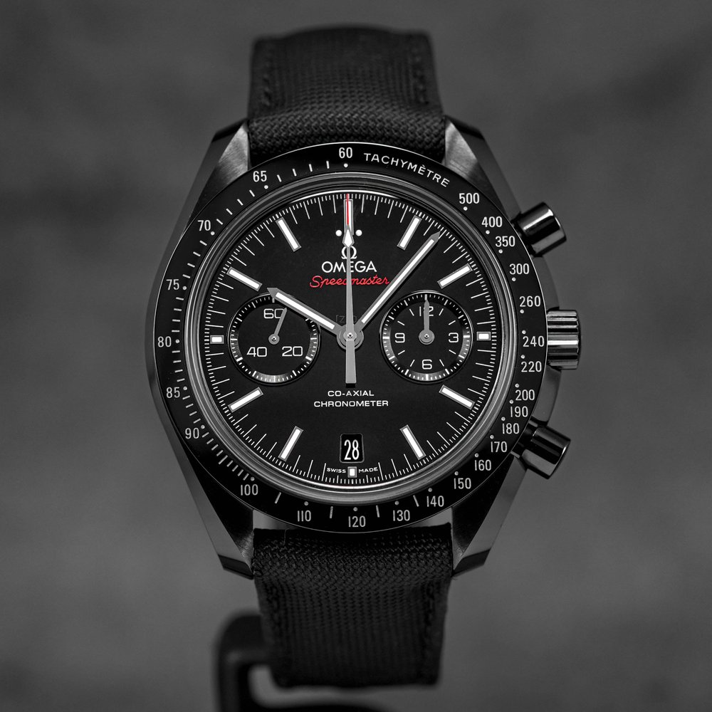 Omega Speedmaster Dark Side of the Moon