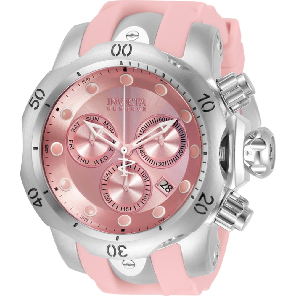 Invicta Reserve Venom Quartz Chronograph