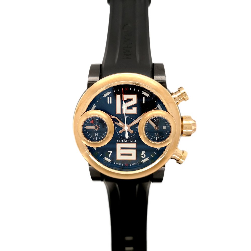 Graham Swordfish Bronze