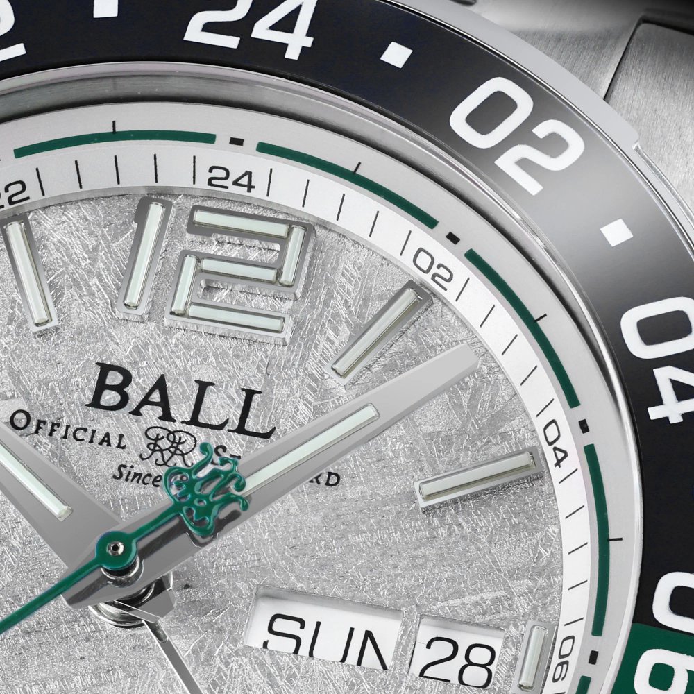 Ball Watch Roadmaster Midas