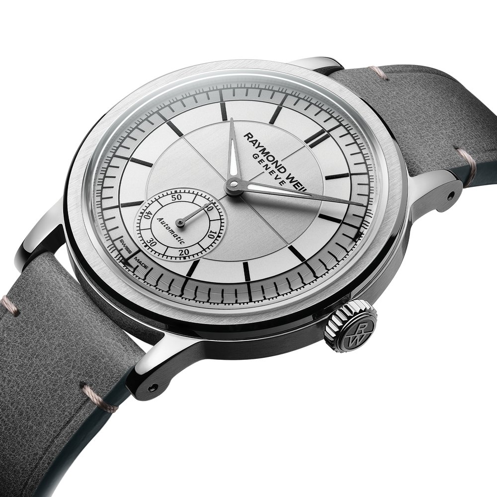Raymond Weil Millesime Quartz