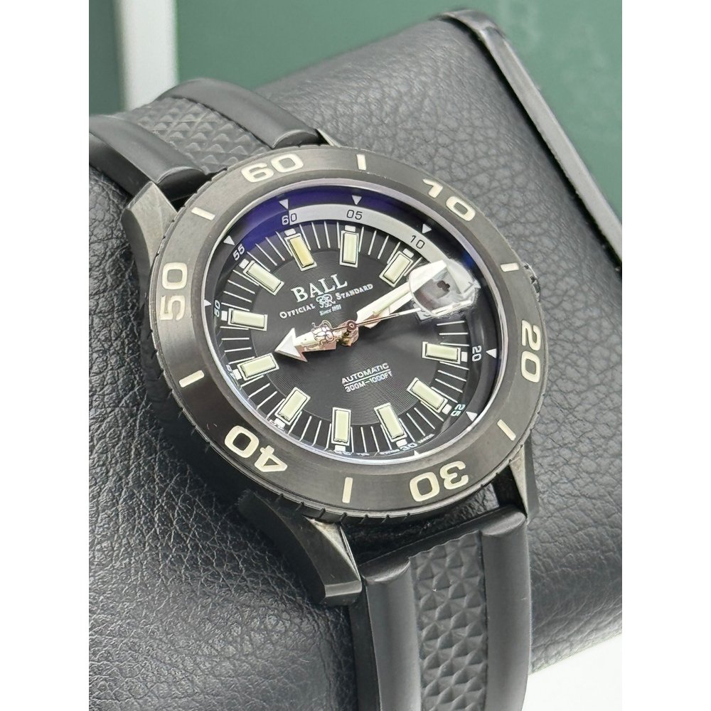 Ball Watch Roadmaster Carbon