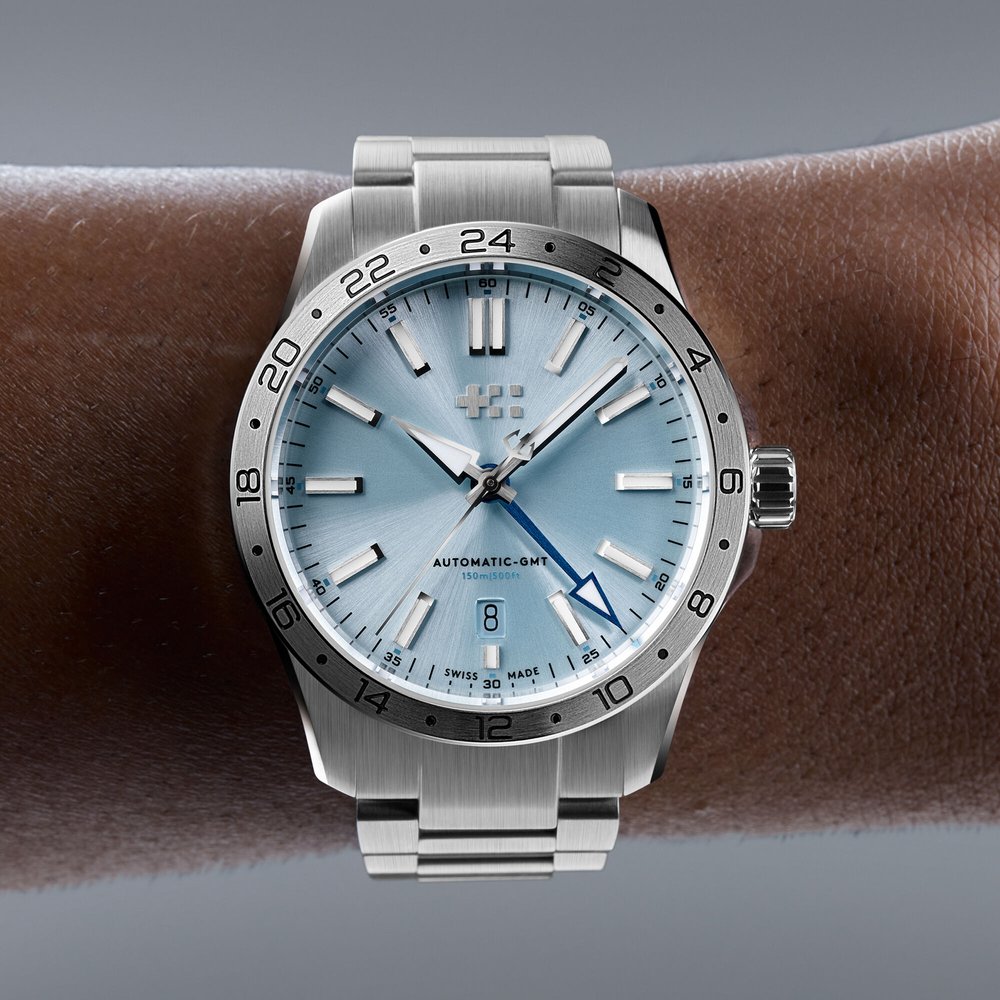 Christopher Ward C63 Sealander