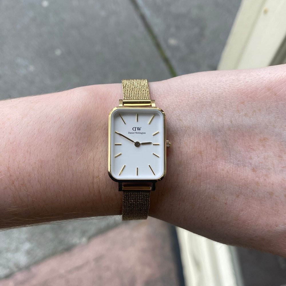 Daniel Wellington Quadro 29mm