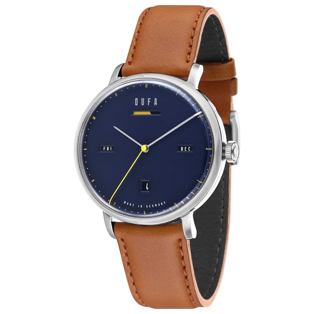 DuFa Leipzig Chronograph