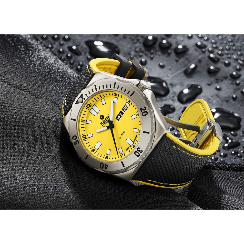Tutima M2 Seven Seas