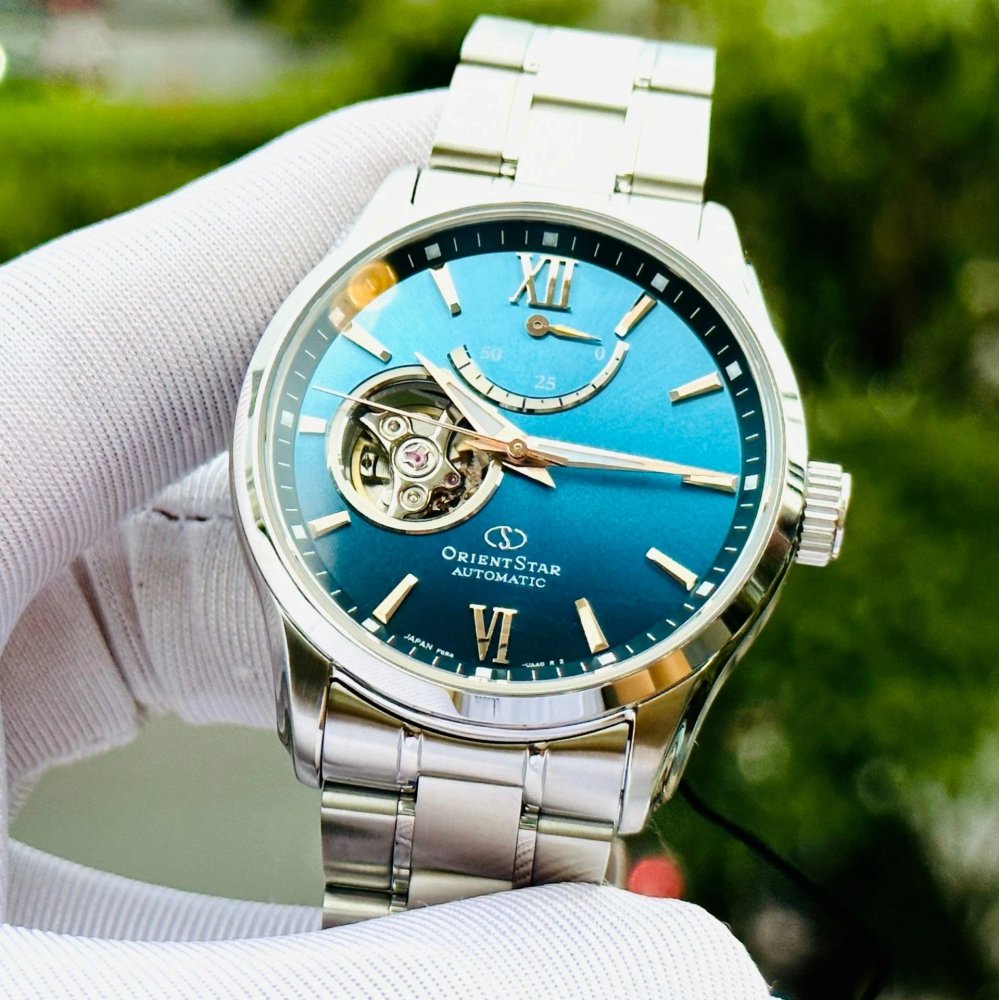 Orient Star Classic Open Heart