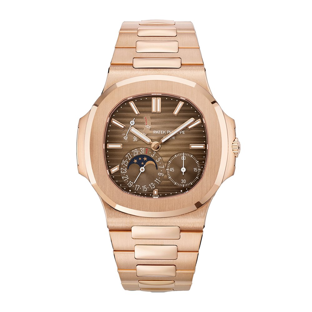 Patek Philippe Nautilus Moonphase