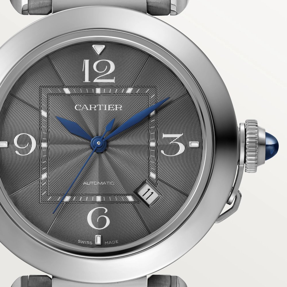 Cartier Pasha de Cartier 41mm Night Blue Dial