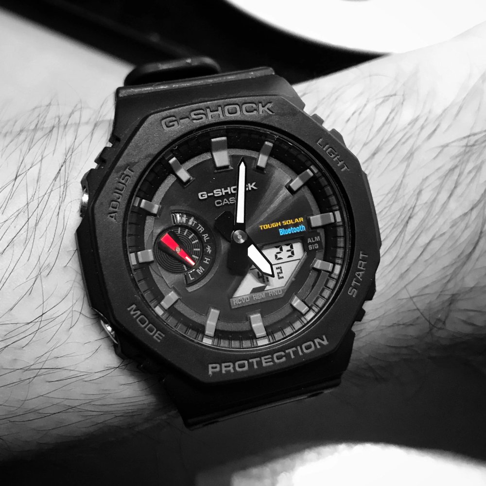 Casio Casioak GA-B2100