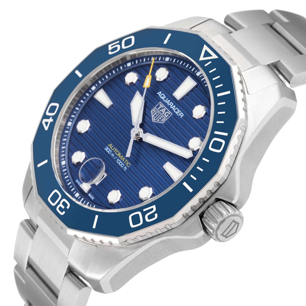 TAG Heuer Aquaracer Professional 300 43mm Blue