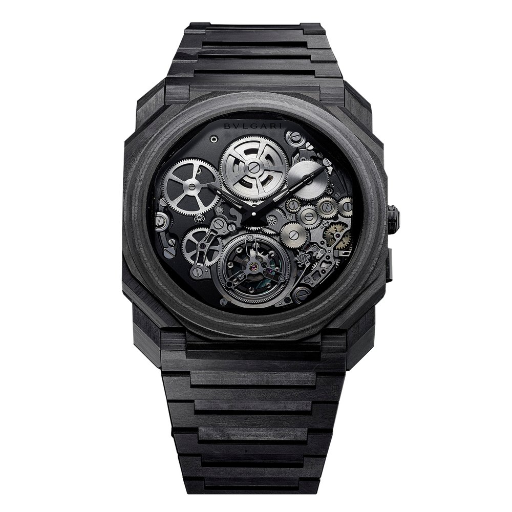 Bulgari Octo Finissimo Tourbillon Automatic