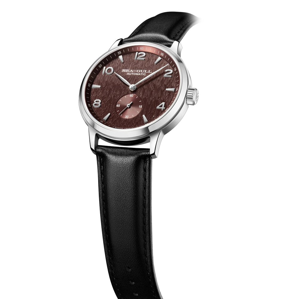 Seagull ST17 Small Seconds Dress Watch 6184