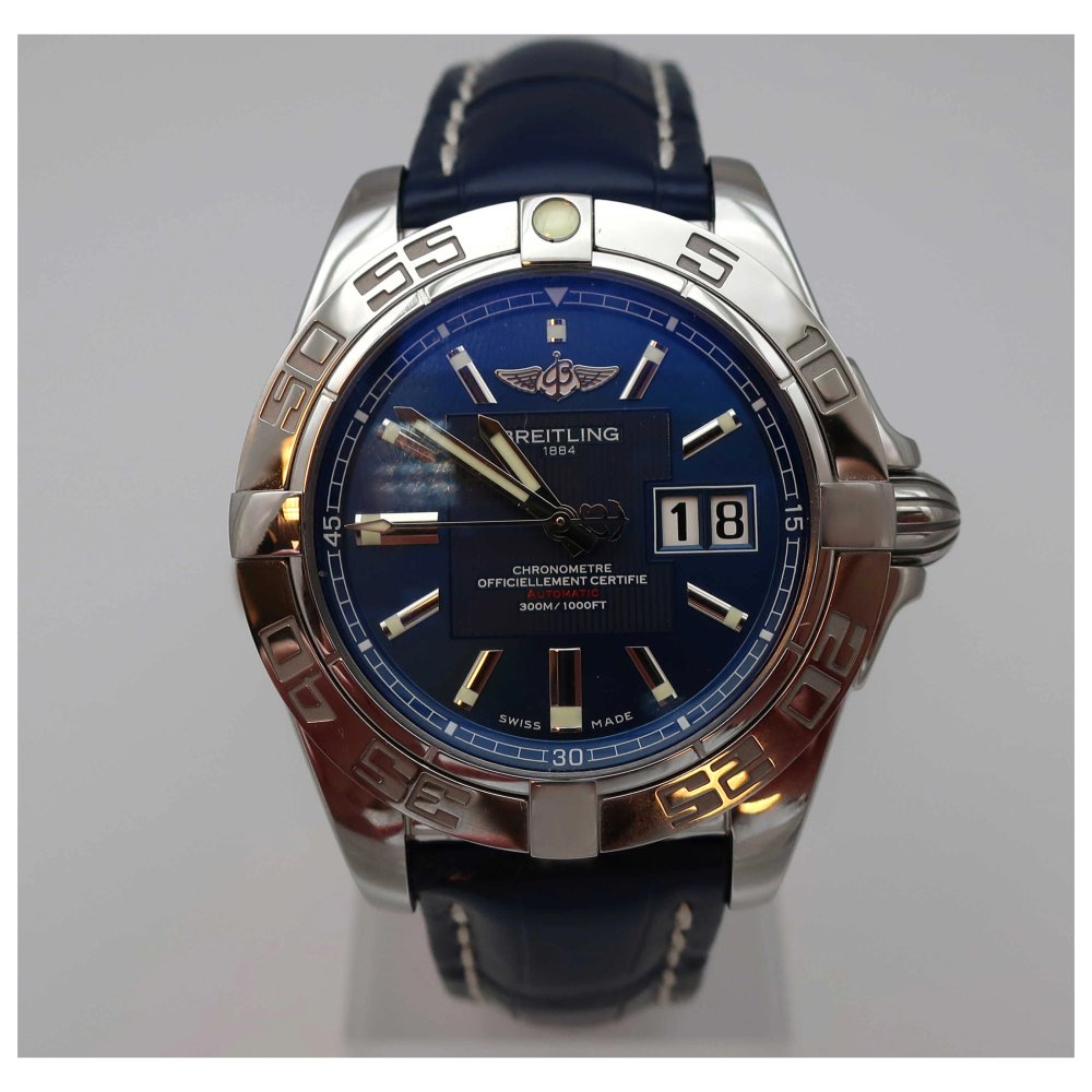 Breitling Galactic 41