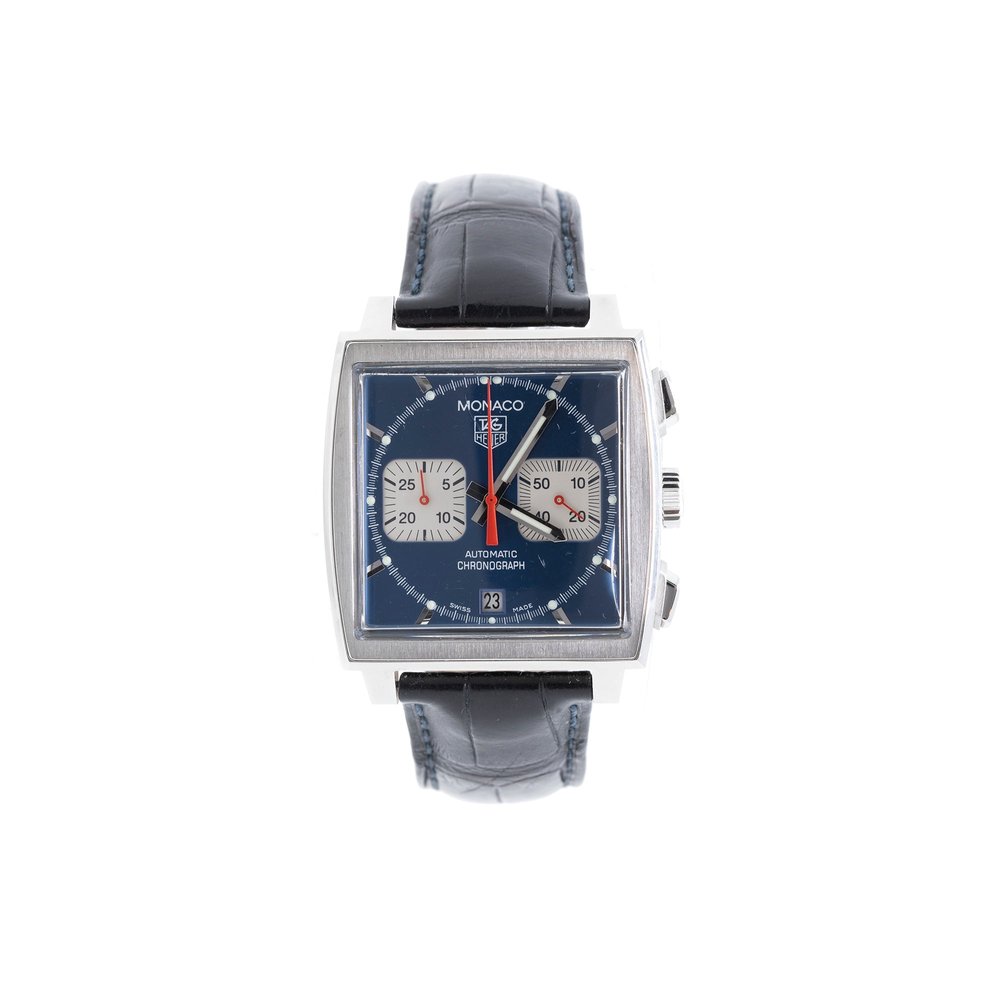TAG Heuer Monaco Steve McQueen Edition