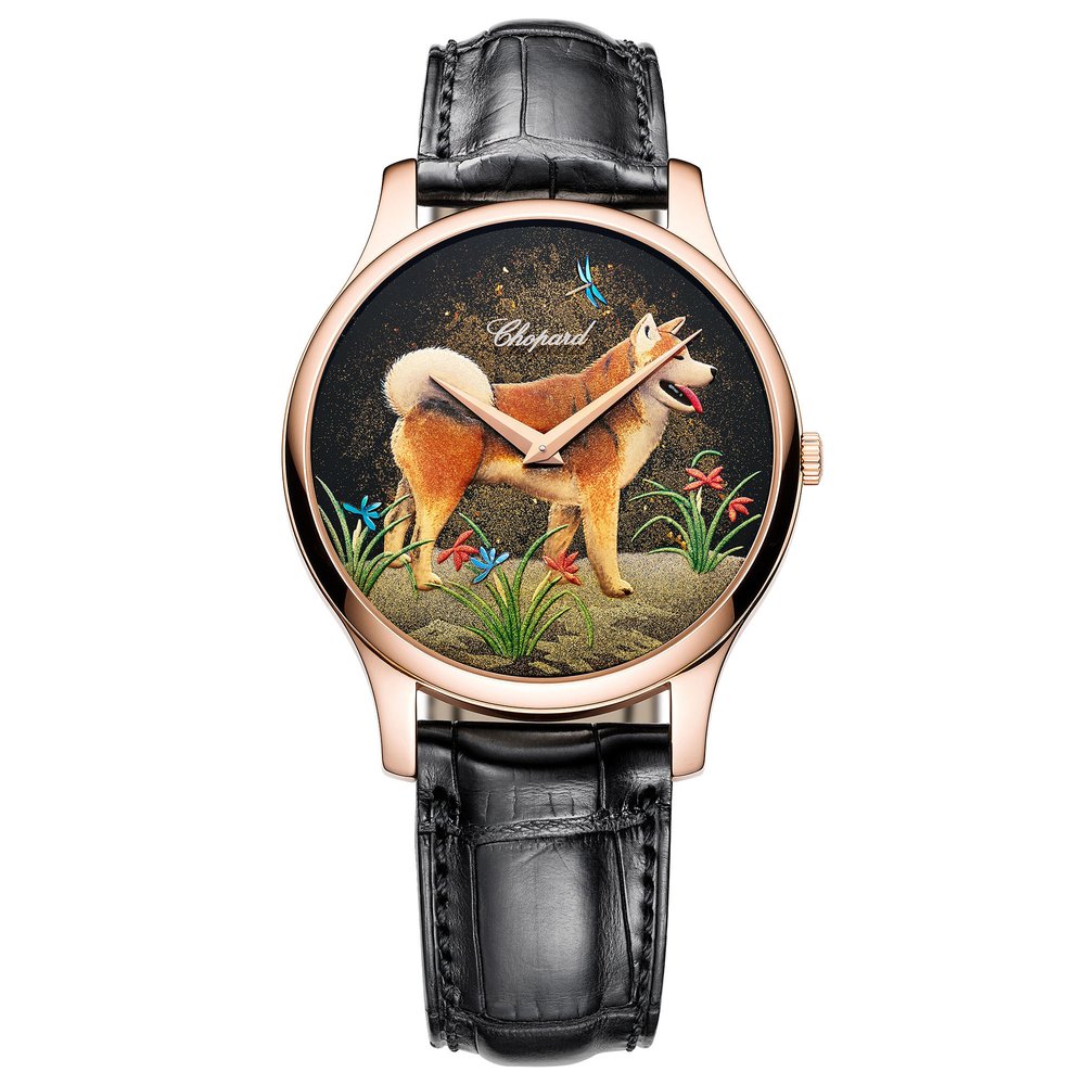 Chopard L.U.C XP Urushi