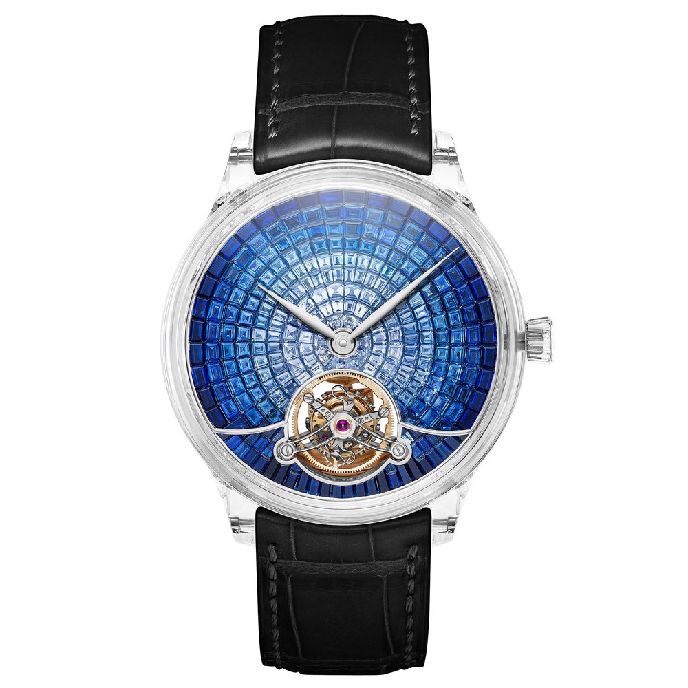 H. Moser & Cie Venturer Tourbillon