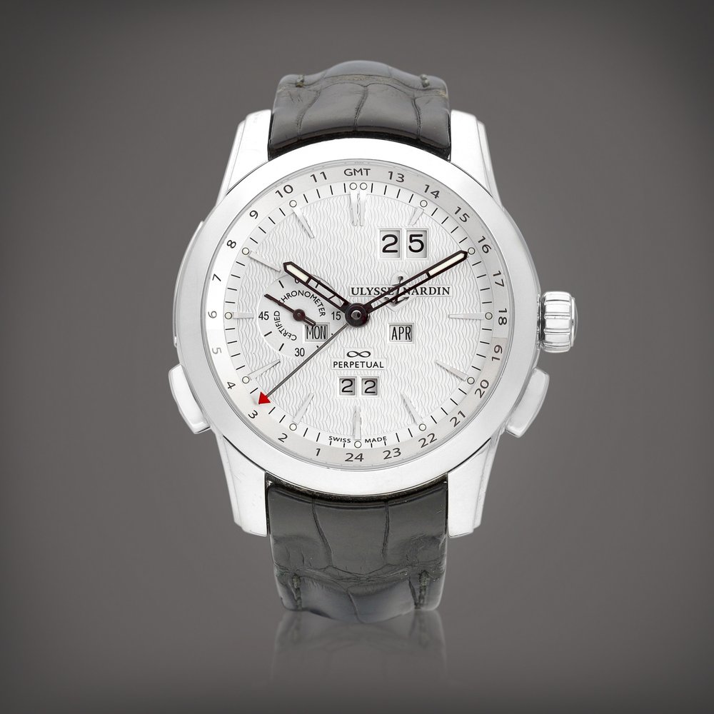 Ulysse Nardin Macho Paladin Perpetual Calendar