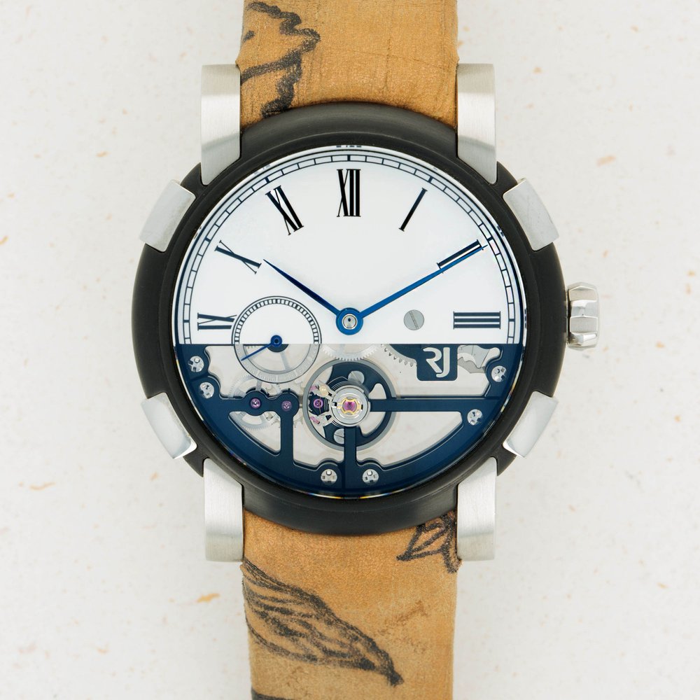 Romain Jerome Tattoo-DNA