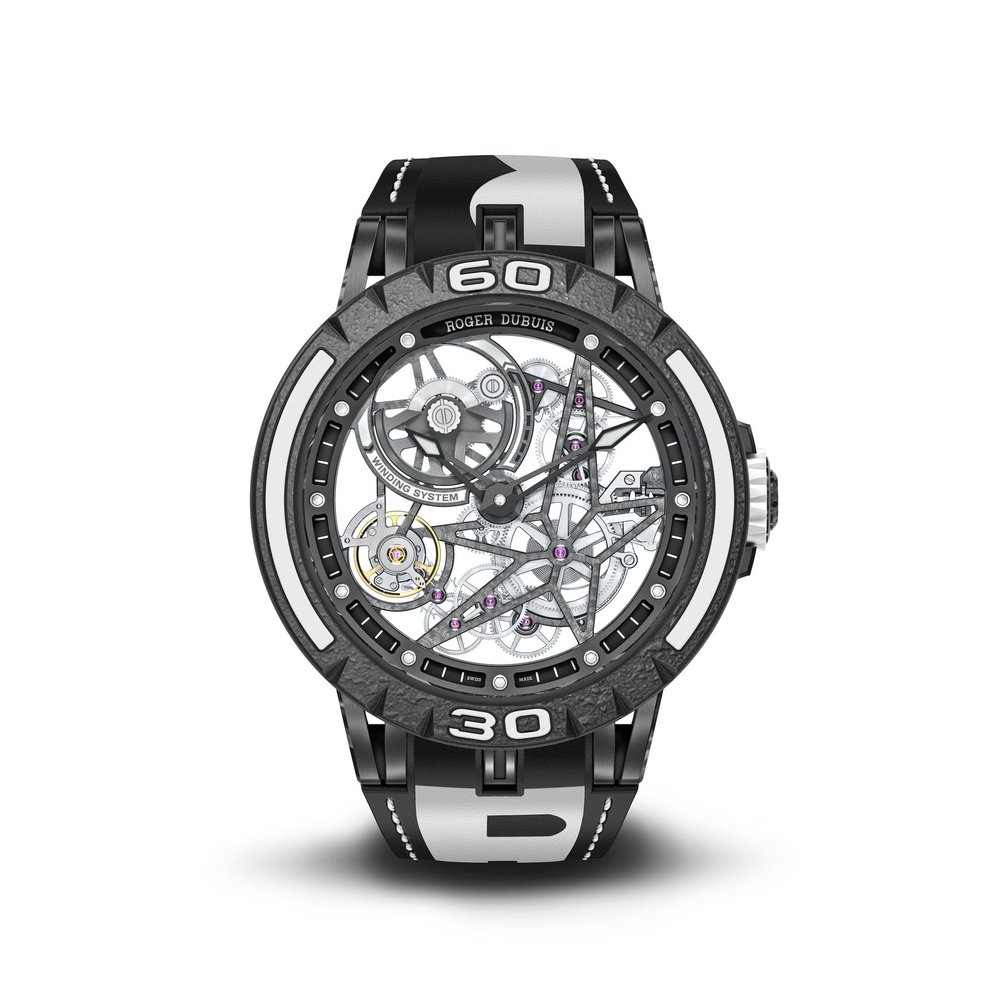 Roger Dubuis Symbiosis Skeleton Automatic