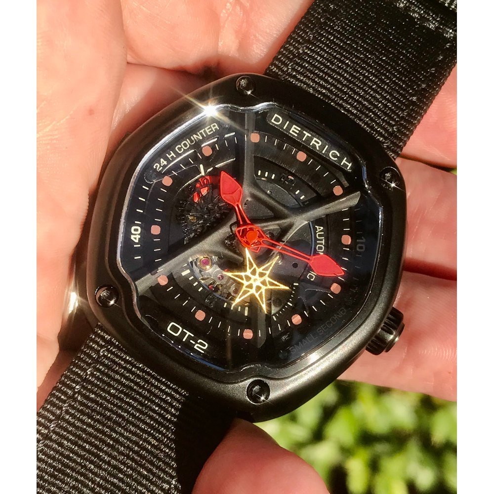 Dietrich OT-1 Organic Time Automatic