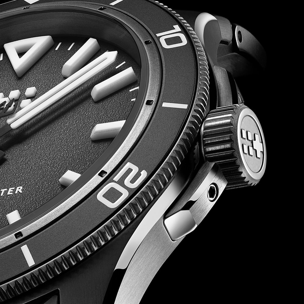 Christopher Ward C60 Trident Dune