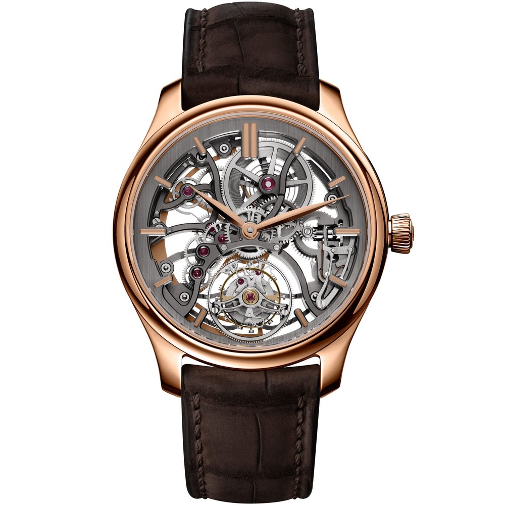 H. Moser & Cie Endeavour Tourbillon
