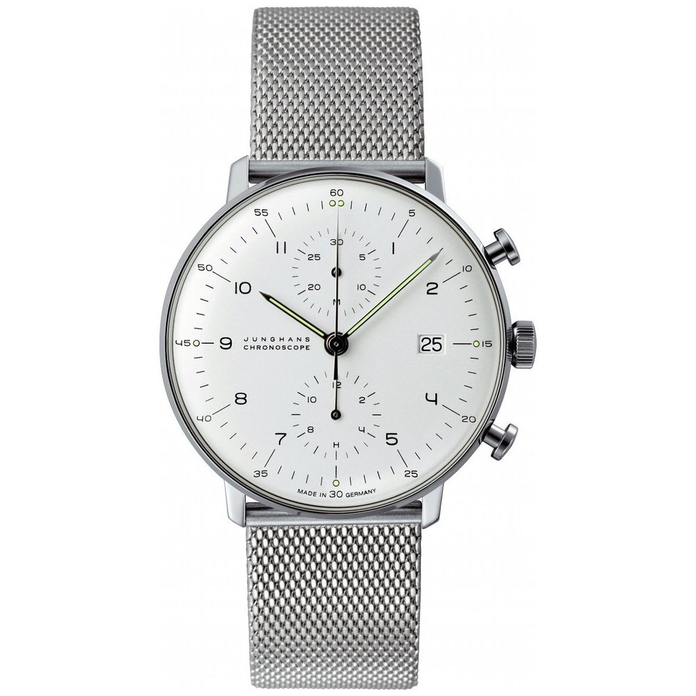 Junghans max bill Mega Solar