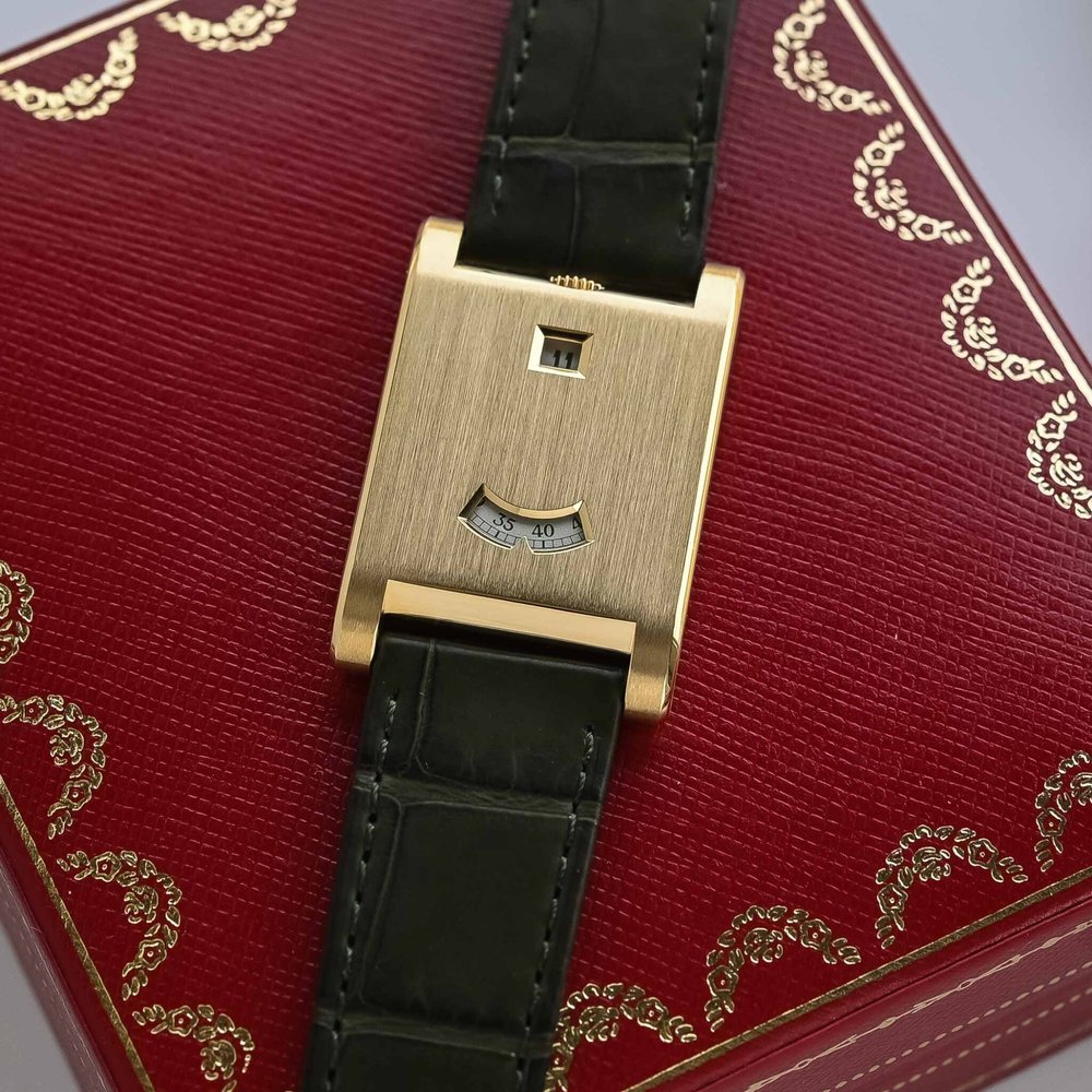 Cartier Cartier Privé Tank Normale