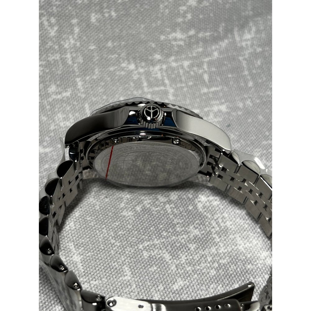 Mathey-Tissot Bonne Espérance GMT