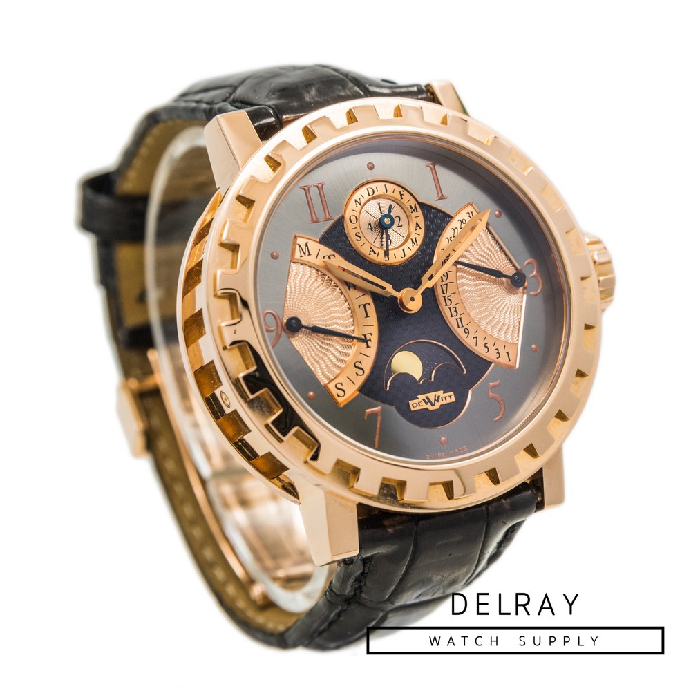 De Witt Academia Perpetual Calendar