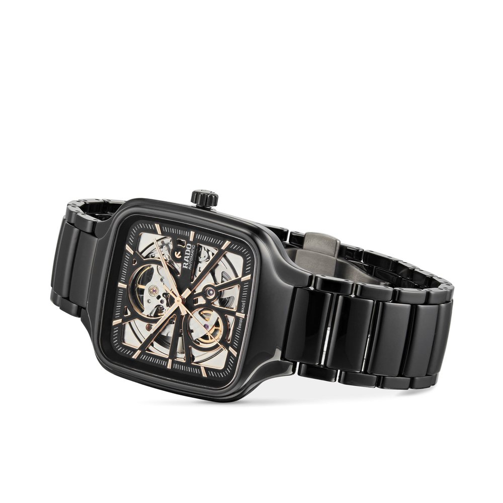 Rado True Square Open Heart
