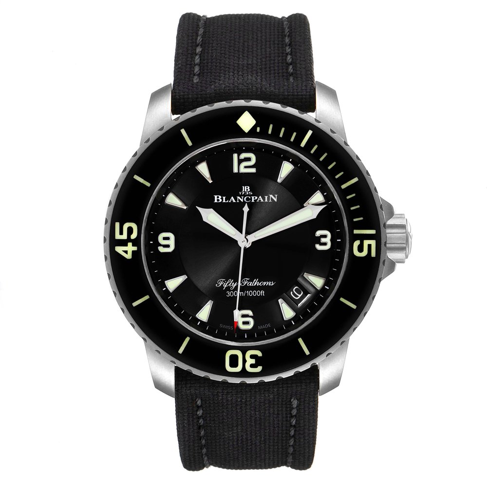 Blancpain Fifty Fathoms Automatique (2022 Edition)