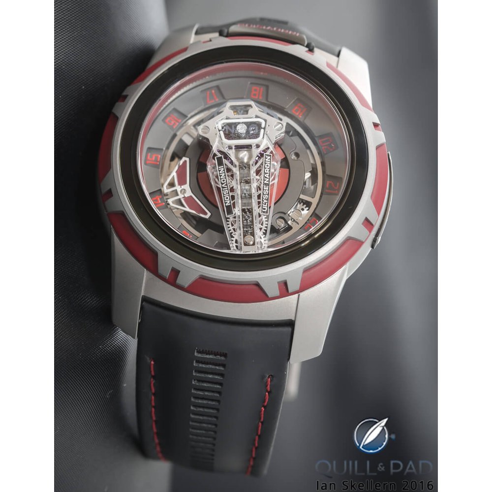 Ulysse Nardin Innovision 2